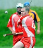 Ballyvarley V Carryduff Senior Hurling League