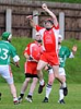 Senior Hurling Match V Newry Shamrocks