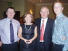 Club Members Meet The President of The GAA