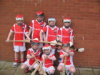 U-10 INDOOR HURLING BLITZ FEB 2009