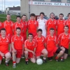 Senior Football V Ballykinlar 2011