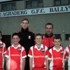 U-12 Football League Champions