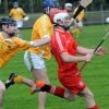 Betsy Gray Quarter Final Versus Clonduff