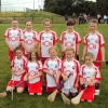 Under 10 Camogie Team