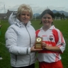 U-12 Camogs Win Slieve Meelmore Trophy 