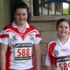 AGHADERG GIRLS IN BANN FUN RUN