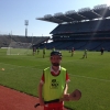 Conor Brolly At Croke Park U-12 Club Day.