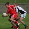 JUNIOR FOOTBALL CHAMPIONSHIP SEMI-FINAL 