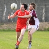 SENIOR FOOTBALL DIV II DRUMGATH v AGHADERG