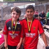 BALLYVARLEY HURLERS REPRESENT ST FRANCIS'S ON DOWN TEAM