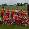 U-8 Hurling Blitz In Ballela.