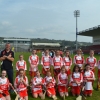 Patrice Gorman Camogie Tournament in Newry Shamrocks.