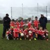 Aghaderg U10s at Tullylish Blitz