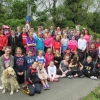 Camogie Club Sponsored Walk - Poyntzpass to Scarva And Back.