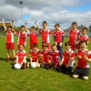 Unstoppable Underage footballers