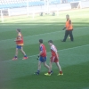 U-12 HURLERS AND CAMOGS GET TO PLAY ON THE HALLOWED TURF OF CROKE PARK