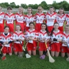 U-14 Camogie Team V Ballygalget 