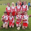 U-10 & U-8 Camogie Blitz Darraghcross.