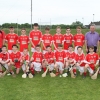 LINENHILL SPONSOR U-14 HURLERS WITH NEW JERSEYS.