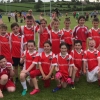 U-10 & U-8 Footballers At Tullylish