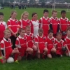 U-8 Football Banbridge Blitz.