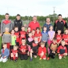 COUNTY STARS COACH OUR UNDERAGE FOOTBALLERS