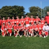 St Patrick's U-14 Hurling Shield Champions.