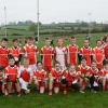 Gerard & Rory Cairns U-10 Memorial Cup and Shield