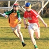 U-16 Hurling League O'Rahilly's V Ballyvarley.