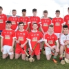 U-16 HL Clonduff V Ballyvarley