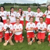 U-14 Camogie Championship Semi-Final, Aghaderg V Bredagh.