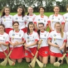 SENIOR CAMOGS SPREAD THEIR WINGS IN ULSTER