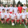 SFL Div IV Mitchels V Aghaderg.