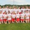 ULSTER CAMOGIE QUARTER FINAL AGHADERG V AHOGHILL