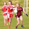 U-15 LF Challenge Aghaderg V Bredagh