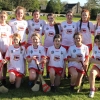 U-15 Camogie Challenge Aghaderg V Killeavey