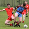 SFL Aghaderg V Glasdrumman