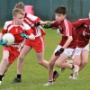 U-13 FL AGHADERG V DRUMGATH