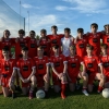 U-17 DIV IV FINAL AGHADERG V GLENN