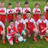 U-6 U-8 Football Aghaderg  V Clann na Banna