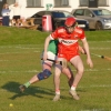 SHL DIV II BALLYVARLEY V BALLELA