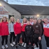 Dawn Walk in aid of ALPS.