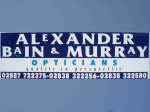 Alexander Bain & Murray