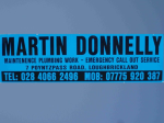 Martin Donnelly