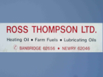 Ross Thompson Fuels