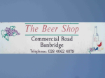 The Beer Shop